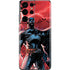 DC Comics Batman All Star Batman & Robin, the Boy Wonder Cover #2 By Jim Lee Galaxy S21 Ultra 5G Skin